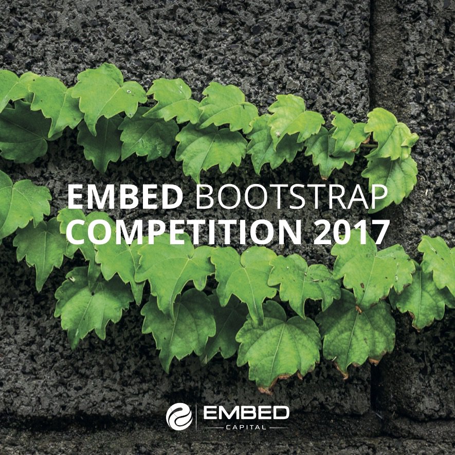 IHMilano's tweet photo. €50.000 e i nostri servizi di incubazione con “Embed Bootstrap Competition” la call di #EmbedCapital per #startup: https://t.co/Kq30WpsVk9 https://t.co/xnfI5WENxL
