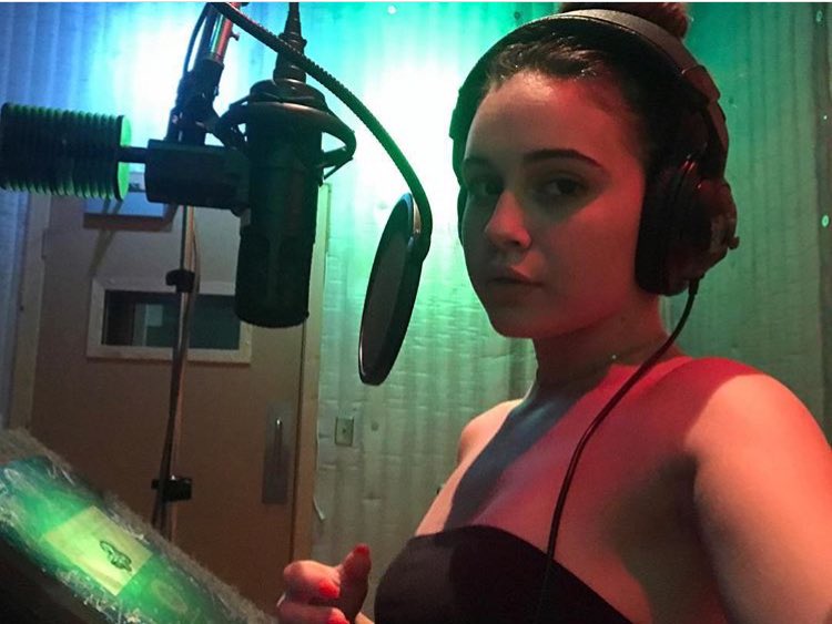 BeaMiller__FR's tweet photo. 📸 | Bea via instagram récemment https://t.co/3CJdpkxXnA