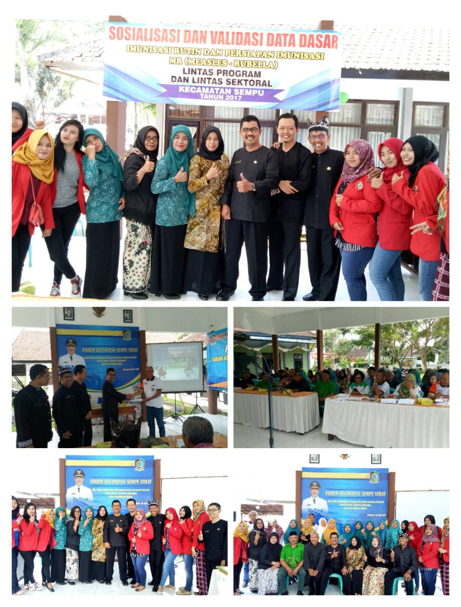 kholidaskandar's tweet photo. Pertemuan Forum Kecamatan Sempu Sehat dan Sosialisasi Measles Rubella di Pendopo Kec Sempu.
@a_azwarnas 
@AdlawiSamsudin 
@pkkbwi 
@Rio_WL https://t.co/sk45sun6ye