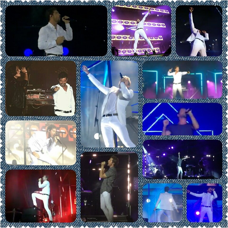 db_collages's tweet photo. Y otro conciertazo más, esta vez en #Mallorca #HijosDelMarTour @davidbisbal artista invitado anoche @CalumHeaslip1 (No amanece) https://t.co/9tsYvH2L5T
