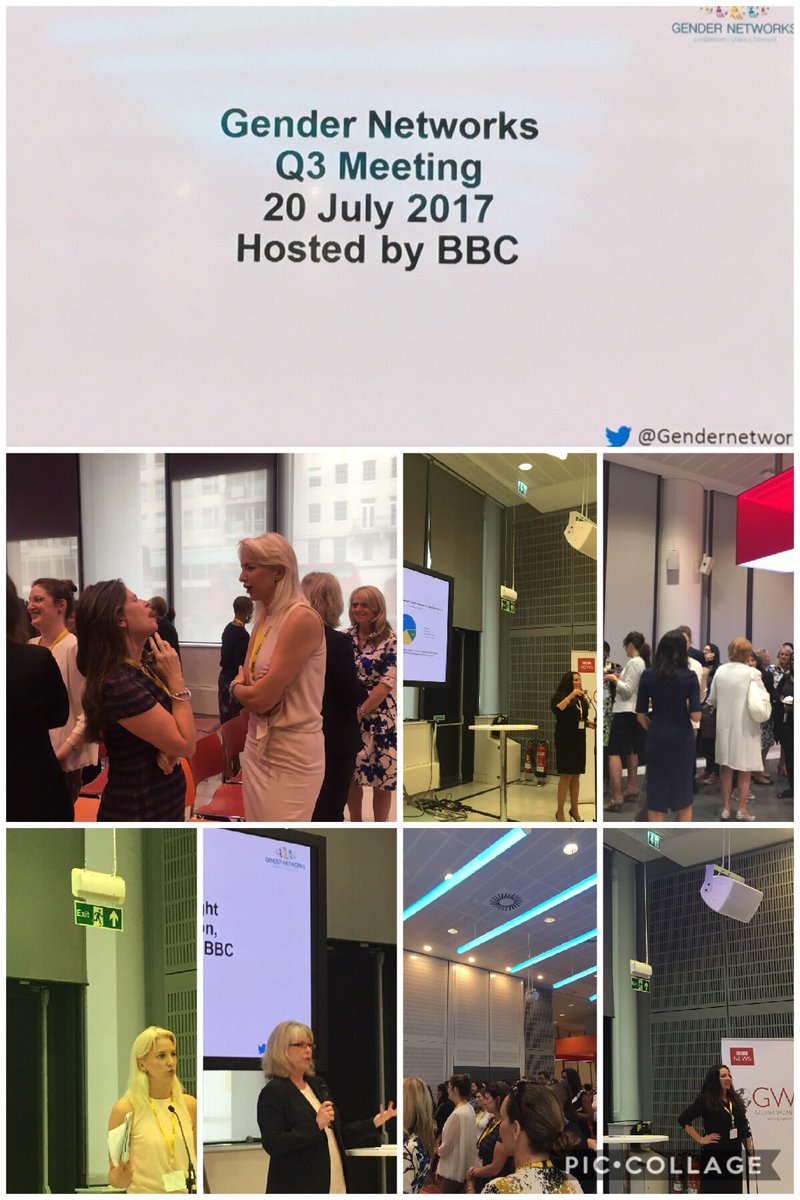 Gender Networks tweet media