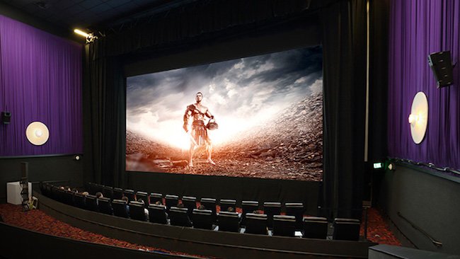 RedSharkNews's tweet image. Samsung launches HDR LED cinema screen
#HDR #SamsungHDR
bit.ly/2thTb0k