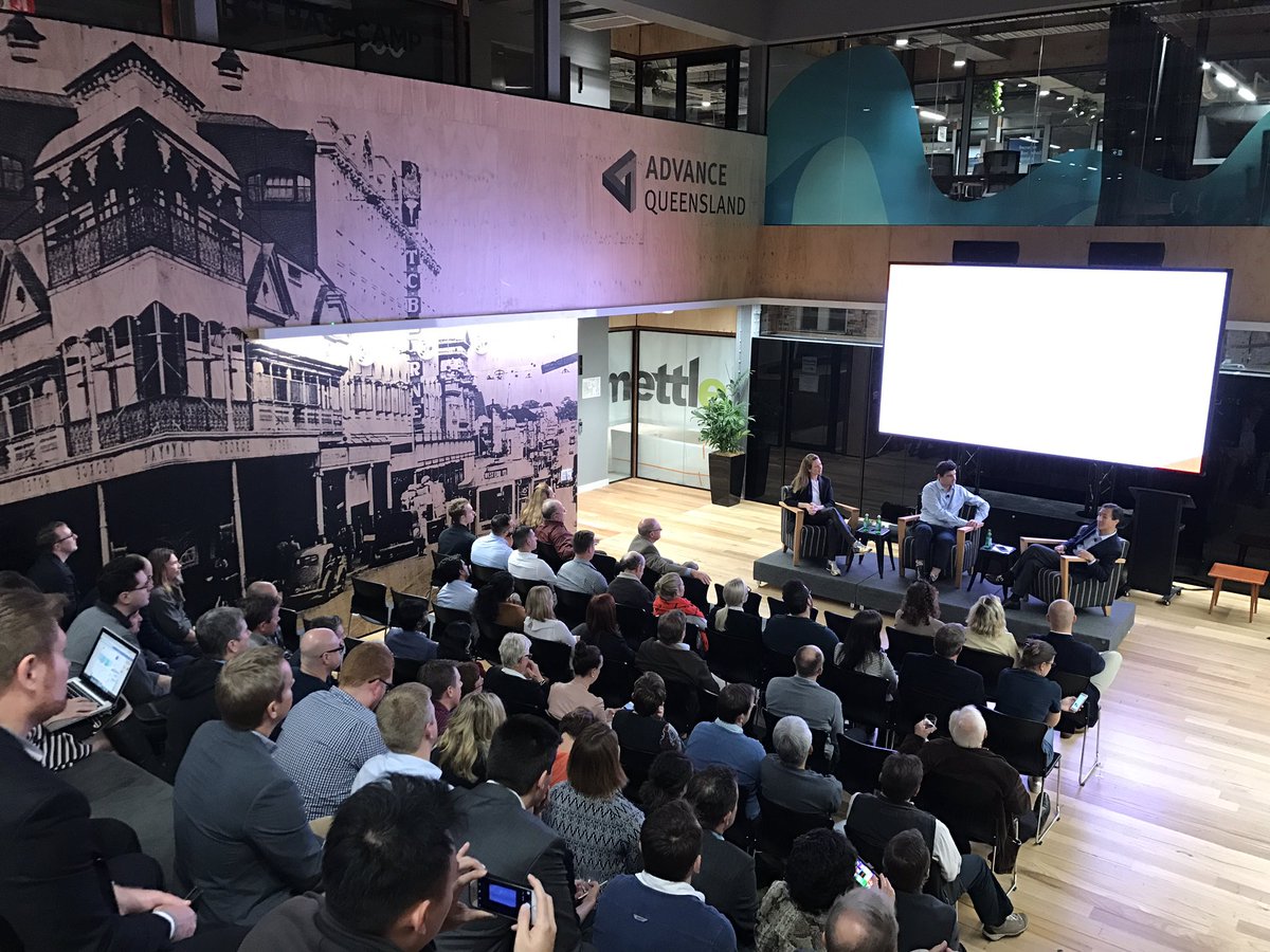 byukihara's tweet photo. Great @UrbanListBNE story and advice for entrepreneurs by @markbjohnson at #OQCEpopup
@AdvanceQld #StartupState #HotDesQ @QChiefEntrepren https://t.co/jueUencTio