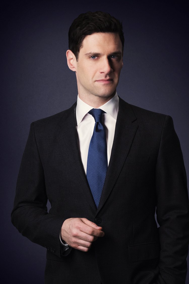 Happy Birthday Justin Bartha! Watch him in every Monday at 20:30 on 