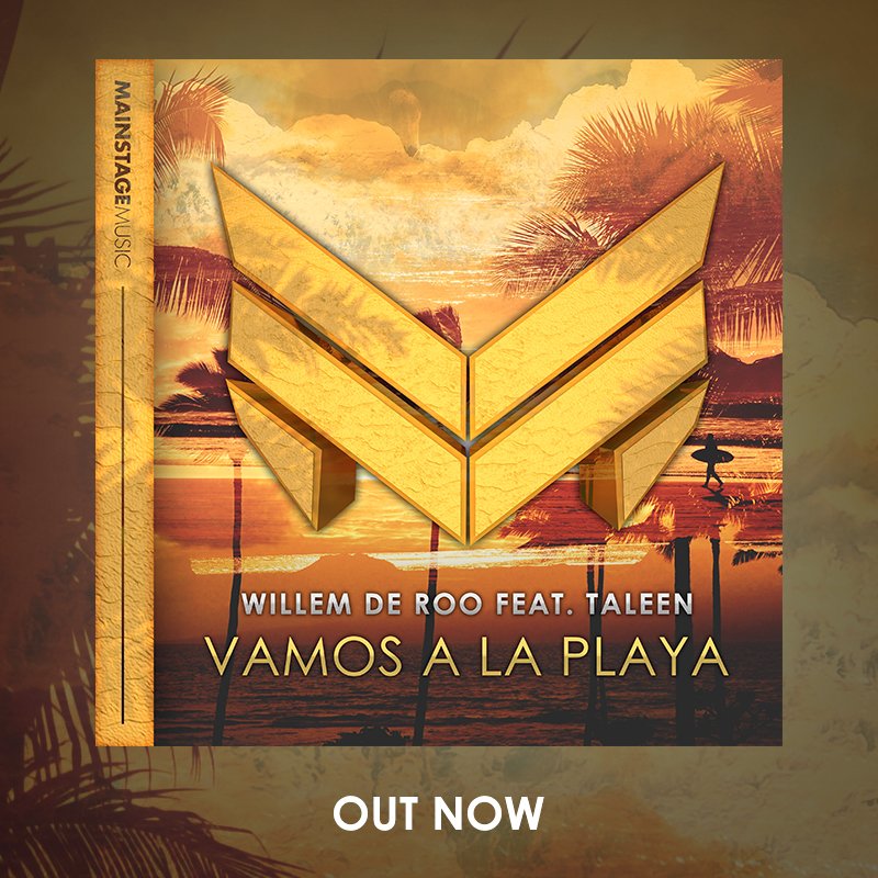 Let's go to the beach! 🏊🌴 Listen here: soundcloud.com/willem-de-roo/… @talfitness <a href="/ArmadaMusicEDM/">Armada  Music</a> <a href="/Mainstage_Music/">Mainstage Music</a>