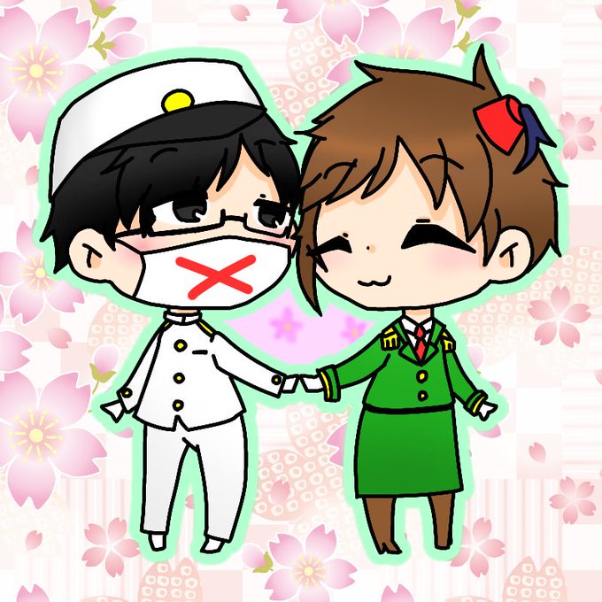 爛漫組のtwitterイラスト検索結果 古い順