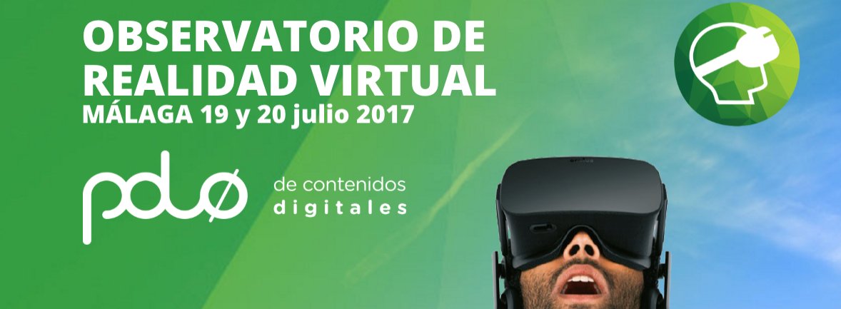 UtopicEstudios's tweet photo. Desde @UtopicEstudios siguiendo atentos el #Observatorio de #RealidadVirtual. https://t.co/KkFDjjWGQA #OVR17 https://t.co/5sQZ12zzZg
