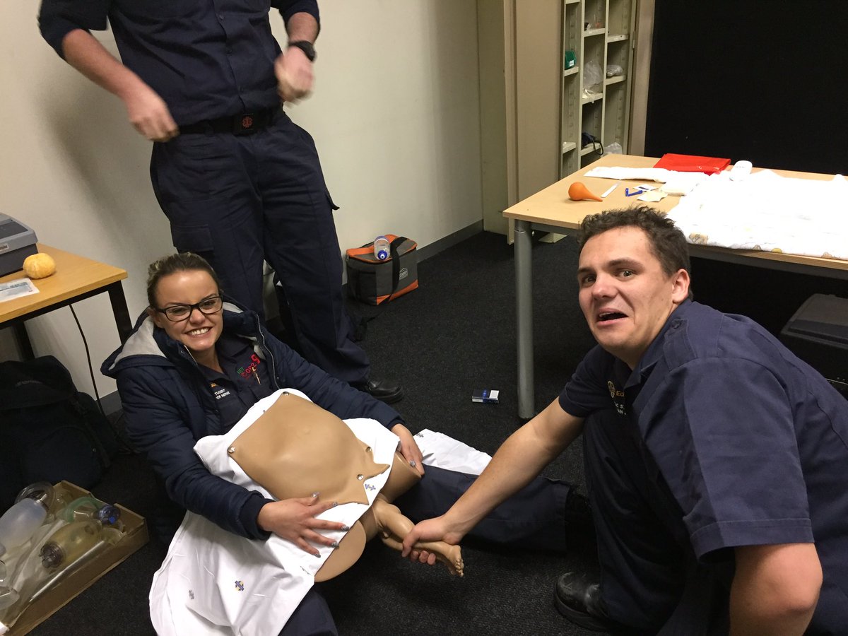 Stacey_Chrystal's tweet photo. OSCE day #nevertrustafart @meganvdmECT @BryanJoubert @dylstolic @TanyavT #DipEMC #feccEPIC https://t.co/HeA8vNDJIN
