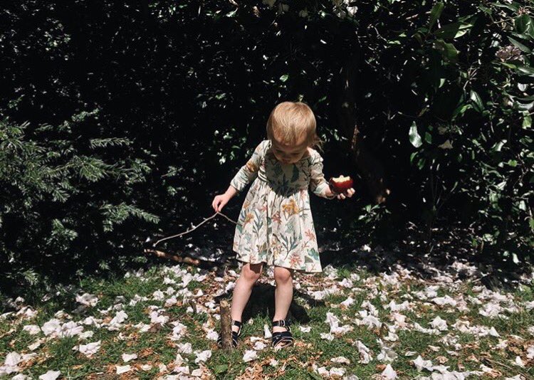 marliesroland's tweet photo. My sister takes the most beautiful photos of my niece on her iPhone 😍 obsessed https://t.co/xgo1dGIWmd
