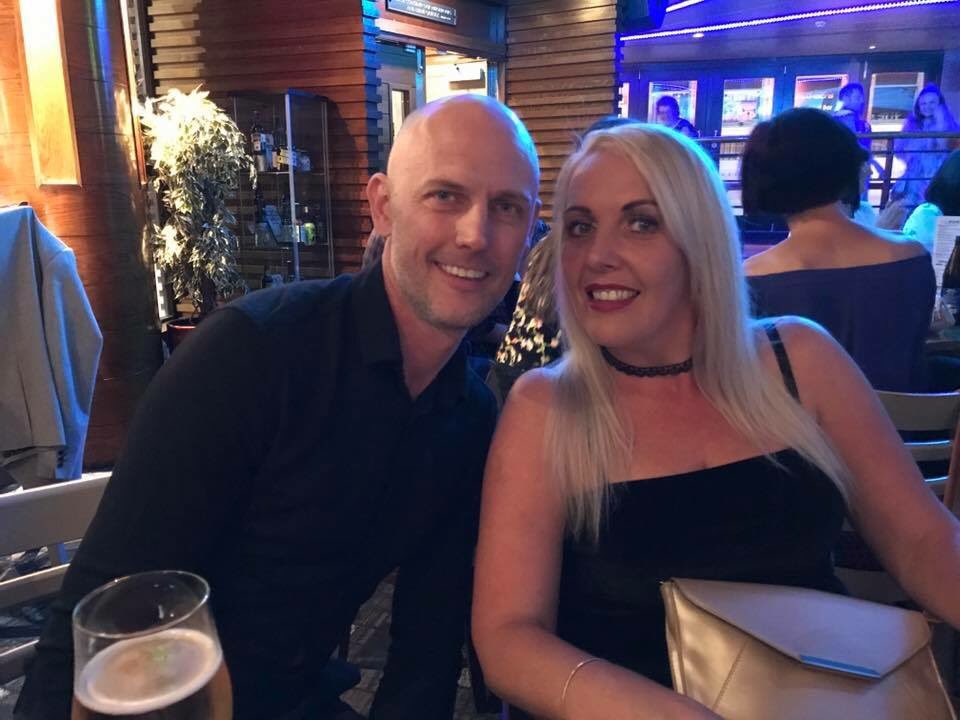 A few from Katelyn's 18th birthday night out 🎈🎉😘♥️xxx