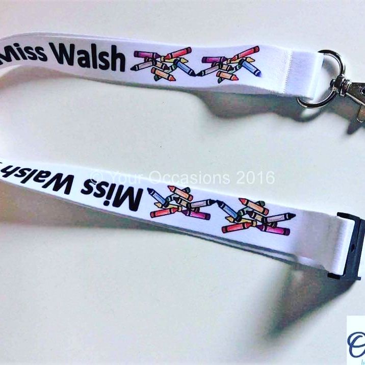 YourOccasions17's tweet photo. **PERFECT FOR TEACHERS!**
Lanyards £3.49
Pens £1.00
#youroccasions #yourstationery #teachersgifts #customisable #endofterm #schoolholidays https://t.co/OBSyUg8gNv