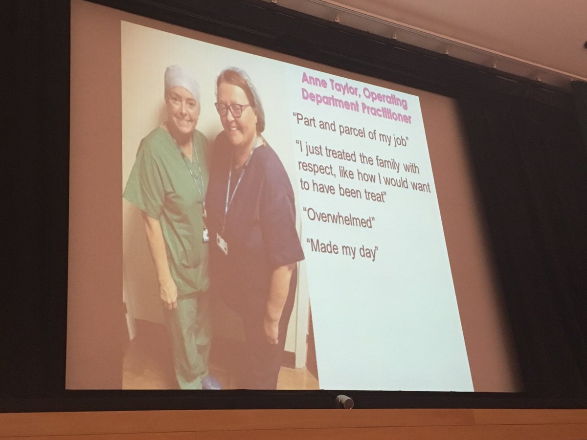 Hmbomb's tweet photo. #ODP Anne Taylor recognised for excellence @sunderlanduni #nmconf2017 https://t.co/j7CM1ddV0H