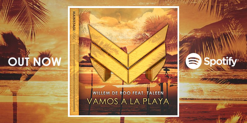 Thanks for all the love on #VamosALaPlaya! Stream here: open.spotify.com/track/5UhofaNw… <a href="/kramerbpm/">follow @austinkramer</a> <a href="/Mainstage_Music/">Mainstage Music</a>