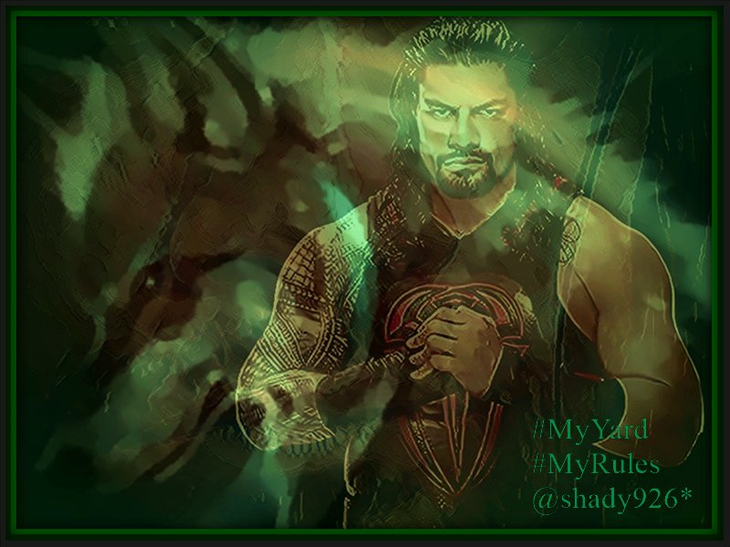 Shady926's tweet photo. @romanreigns568 @LeeshaNDessy @dnebel62 @April_Showers24 @rockfan_86 #Roman one thing they all want to remember #BigDogsYard #BigDogsRules #KickinAss #TakinNoPrisoners #SummerSlamNewUniversalChampion #BigDog https://t.co/Ux8I36fZGd