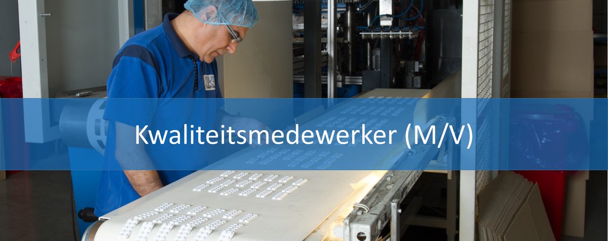 We’re Hiring! Voor onze vestiging @Duiven zijn wij o.a. op zoek naar een #kwaliteitsmedewerker Meer info? nedupack.nl/vacatures/ #vacature