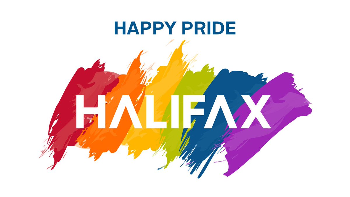 Happy #Pride2017 Halifax!