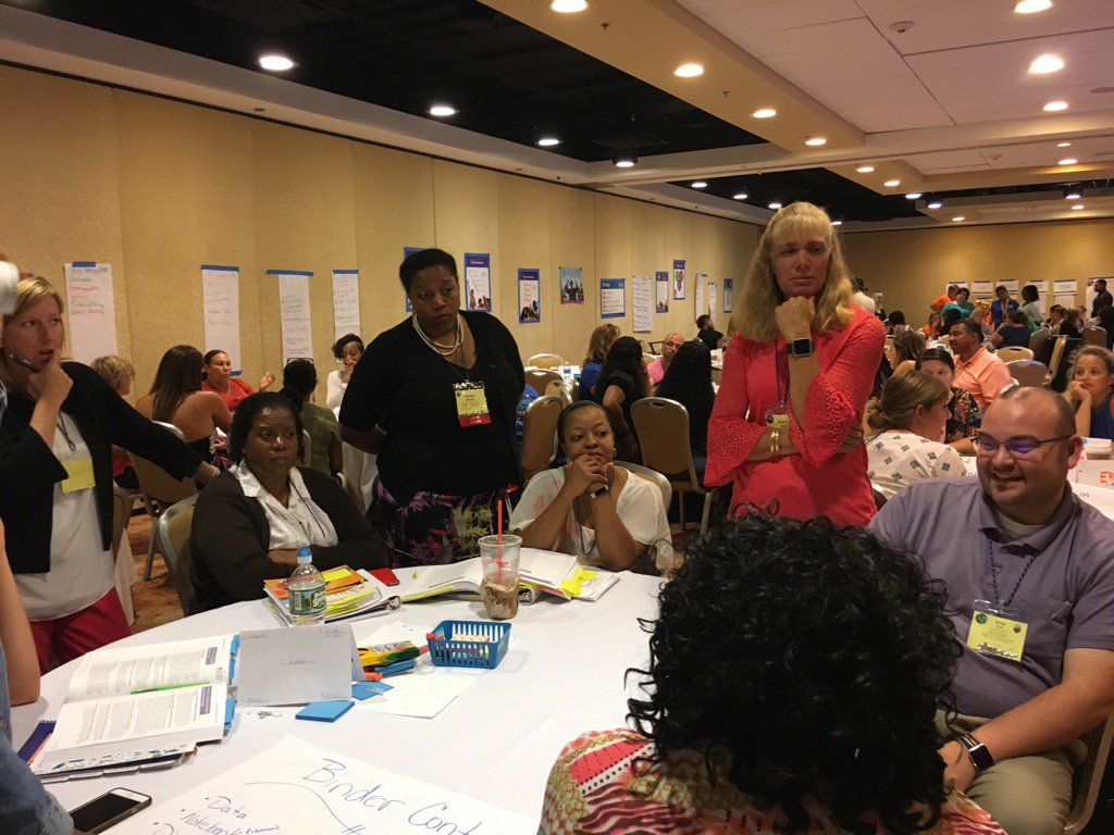 Dr. Heather RC Wooldridge (@hrcwooldridge) on Twitter photo World Cafe discussion about using binders in #AVIDelementary <a href="/BaltCoPS/">Baltimore County Public Schools</a> <a href="/AVID4College/">AVID</a> #AVIDSI17 <a href="/HolabirdSTEM/">Holabird STEM</a> World Cafe discussion about using binders in #AVIDelementary <a href="/BaltCoPS/">Baltimore County Public Schools</a> <a href="/AVID4College/">AVID</a> #AVIDSI17 <a href="/HolabirdSTEM/">Holabird STEM</a>