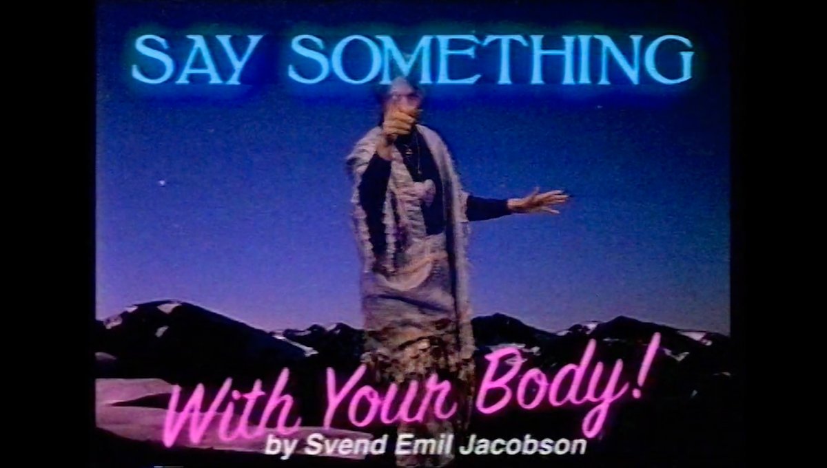 timopisart's tweet image. Wat een supercoole nieuwe video weer van @someonesmusics aka @TessaRoseJack #telsell 3voor12.vpro.nl/update~35f1d78…