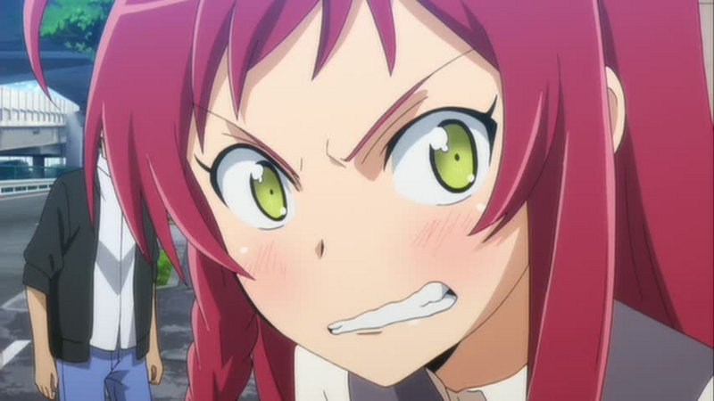 ごんごん Sur Twitter 092 はたらく魔王さま 評価 A 話3 絵3 音3 人4 熱4 計17 Mvp エミリア Mvs 12話 逆異世界転生モノという異端児アニメ ぐう聖魔王様とアルシエルお母さんに草不可避 エミリアとかいう不器用勇者すこ お化け屋敷回怖すぎ