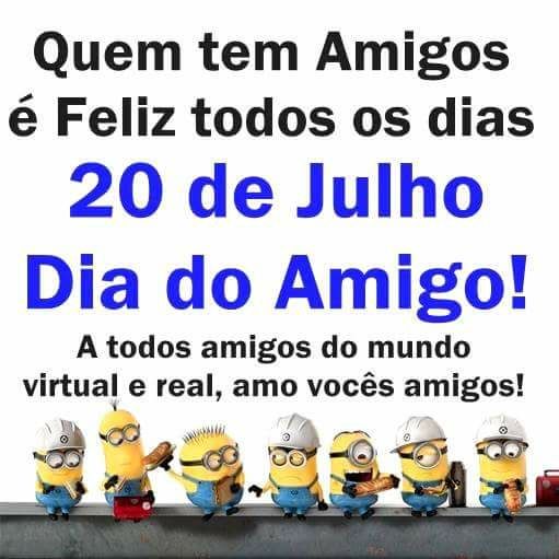 Existem amigos que são mais chegados que um irmão. 
O povo do #BetaQuerLab sabe disso. :-)
Feliz dia do Amigo!