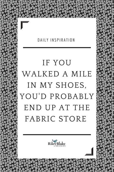 Riley_Blake's tweet photo. That's a walk we'd like to take! https://t.co/G59wWOsjgg