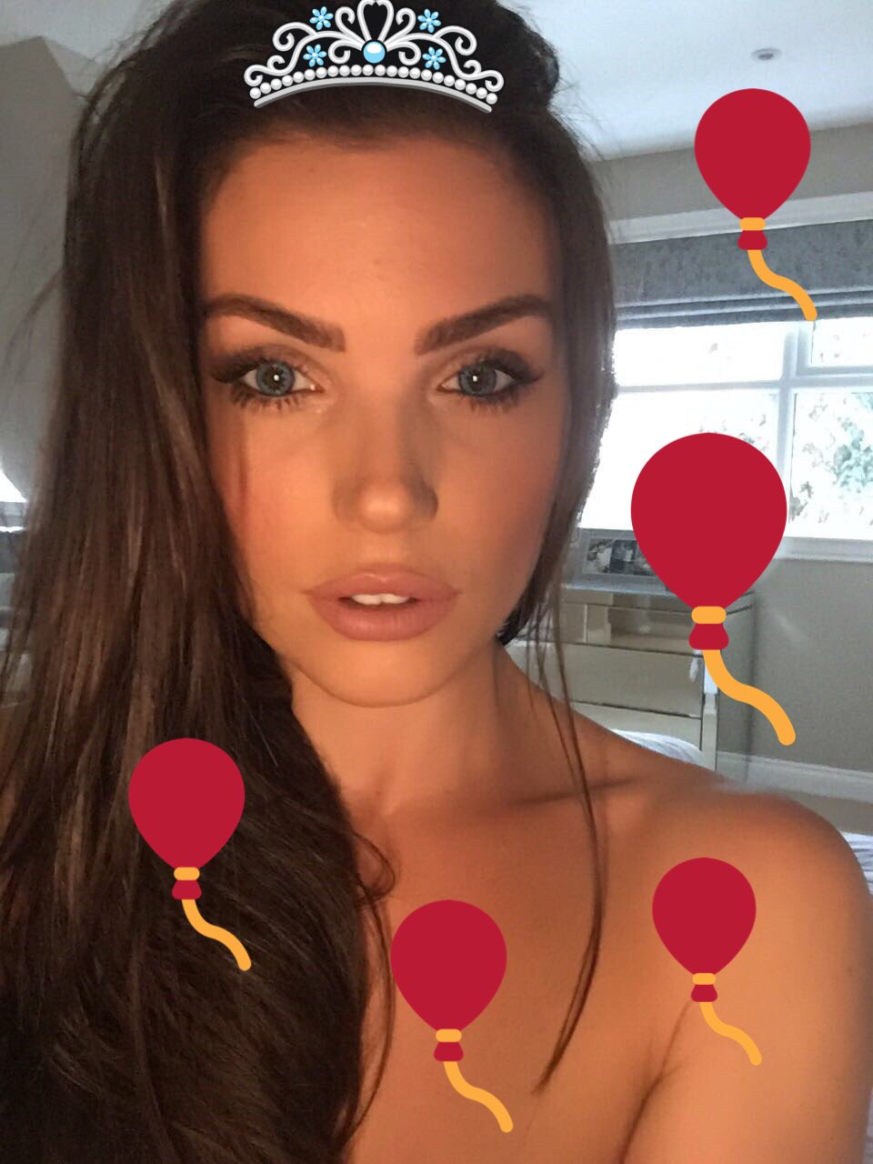 Happy Birthday to my beautiful      