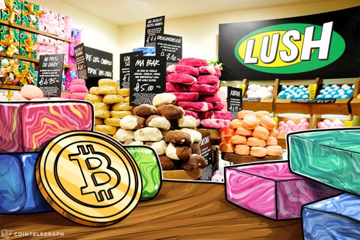bitmonster01's tweet photo. Cosmetics Giant Lush Accepts Bitcoin -… https://t.co/3h4E5HY229 Ultimate BTC investment 👉 https://t.co/LkA2JiHdKF #bitcoin #bitmonster https://t.co/UMFcAXAeVc