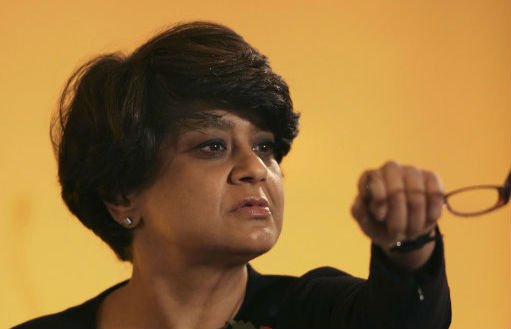 The_Tablet's tweet photo. St Mary’s Uni @YourStMarys appoints Baroness #Vadera, Chairman of Santander Bank, as new pro-chancellor https://t.co/MmZeMRSd49 @ctrlamb https://t.co/pEX6ABkoI5