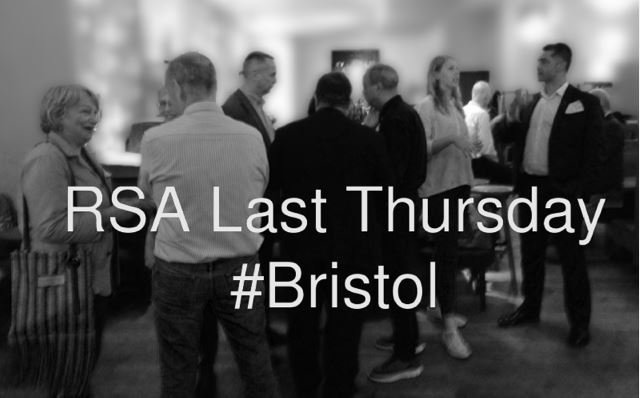 Event: Join #FRSA at the monthly #lastThursday meet up 27 July from 5.30pm <a href="/BordeauxQuay/">BordeauxQuay</a> thersa.org/events/fellows…