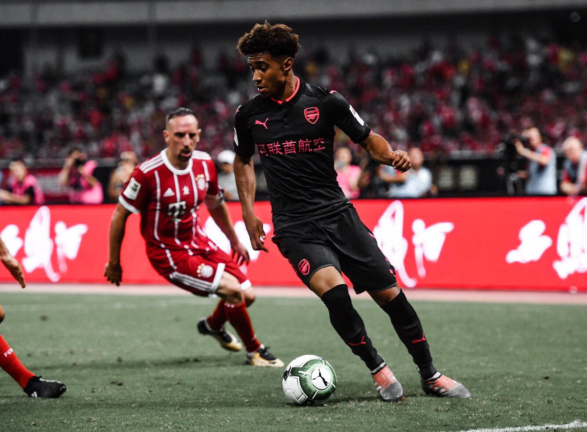 TheArsenalLens's tweet photo. #ArsenalInShanghai https://t.co/dtIlPPEipL