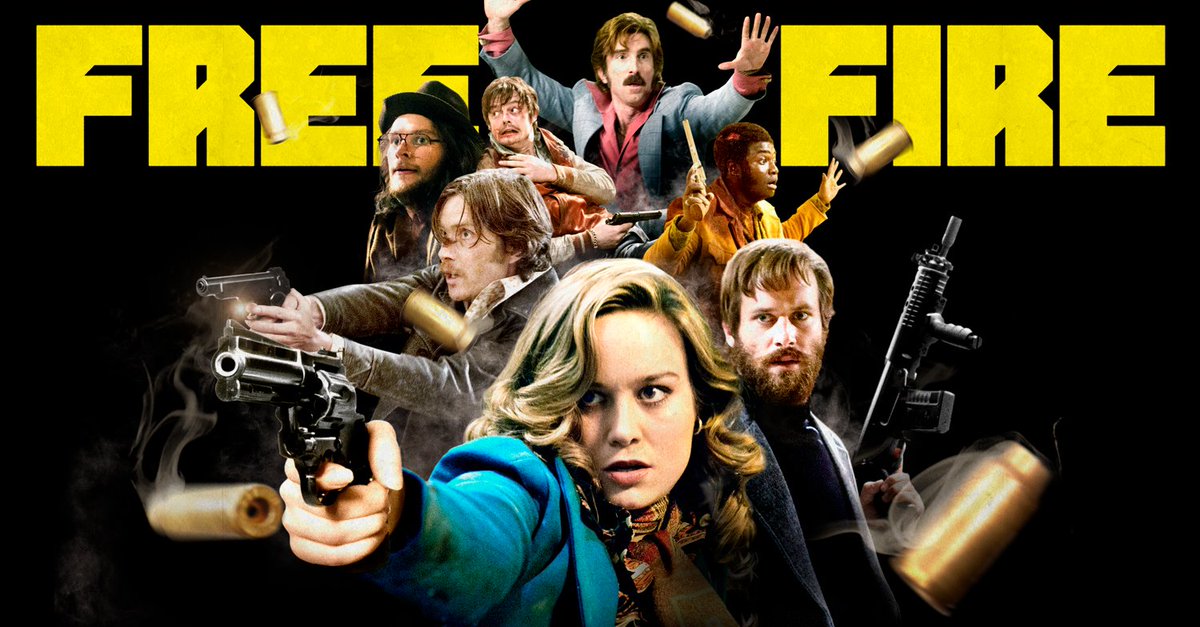 Free Fire (2016) รวมพล รัวไม่ยั้ง