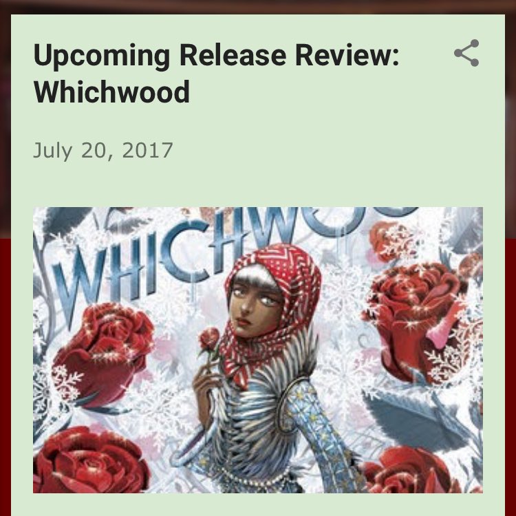 hanabananareads's tweet photo. Review of newest from @TaherehMafi! It's STUNNING. @penguinkids @colleenaconway #Whichwood #bookblog #kidlitblog https://t.co/X3z0TeSTvL https://t.co/4HCshNY1RR