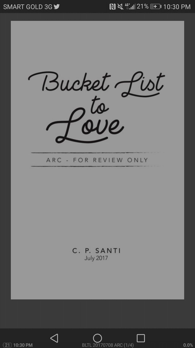 IamBinibiningE's tweet photo. Now starting Bucket List to Love by @arkiCpsanti #BLTL #BucketListToLove #romanceclass πβ€π https://t.co/SlEUaXK9W4