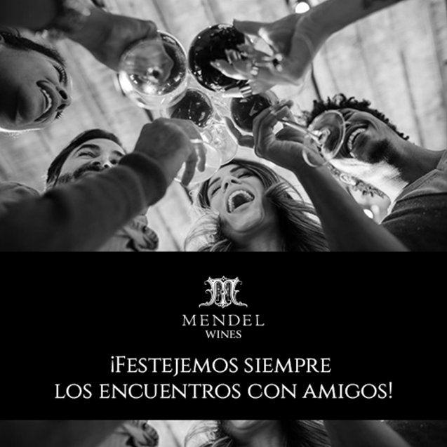 MendelWines's tweet photo. ¡Feliz Día del Amigo! https://t.co/nRaParFHUT