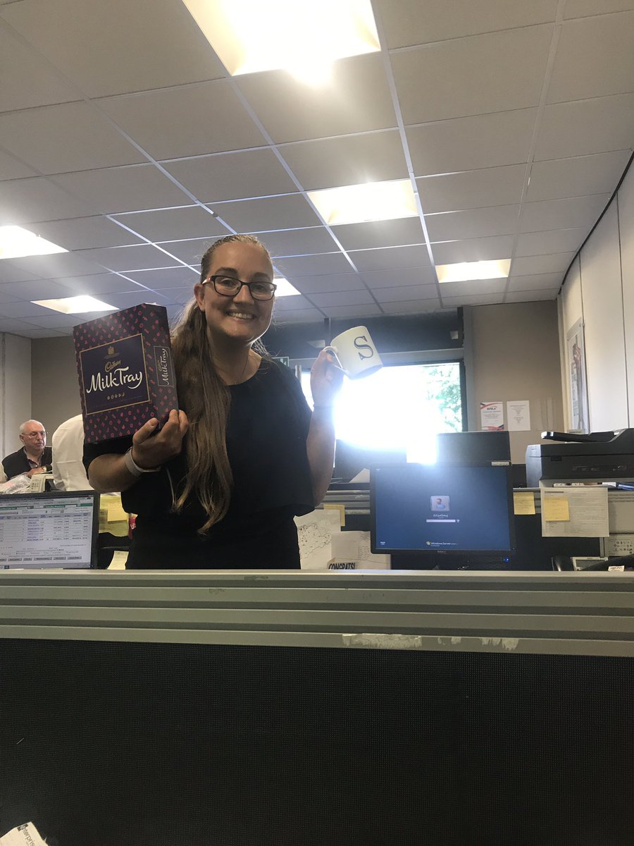jessica_mckee03's tweet photo. Welcoming @Welsh_Bailey to U345! Congratulations!! #U3 #U345 #ERAC #Enterprise #dreamteam @kierancregan @DannyFlynnU3 https://t.co/ECBDDCS6l5