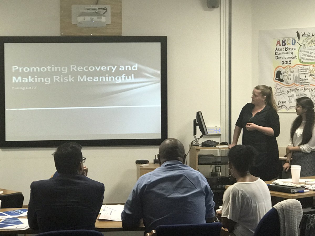 TharpMarcia's tweet photo. Another fabulous presentation @WLMHT @QIWestLondon @Bluemoonsooz QSIR last day https://t.co/ZofFVjZK57