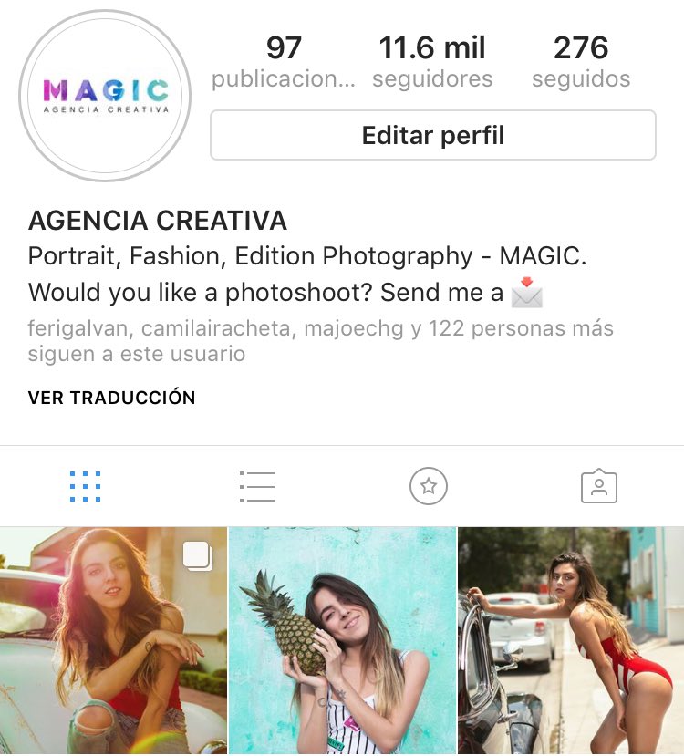 magicagencia's tweet photo. ¡Gana una sesión! Entra a historia en Instagram y descubre cómo: 

https://t.co/7t30WGoVRX 👈 https://t.co/XfUiTNhm3w