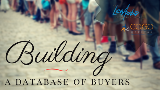 CogoCapital's tweet photo. Need help building your #WHOLESALE list?

#realestateinvestors #REIgroup #investing https://t.co/JhvMagYt2P