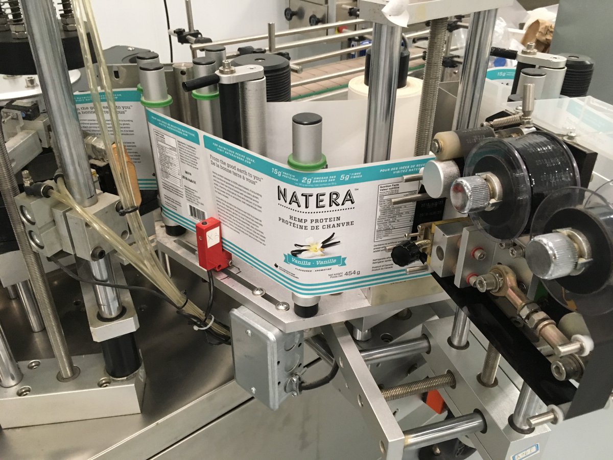 DigMedia's tweet photo. .@NaturallySplen retail product lines include #NATERA @PawsitiveFX CHII #HempOmega &amp; Simpli Superfoods https://t.co/9c6bnWtewt #INNvisitsNS https://t.co/OSUGbfm0Ha