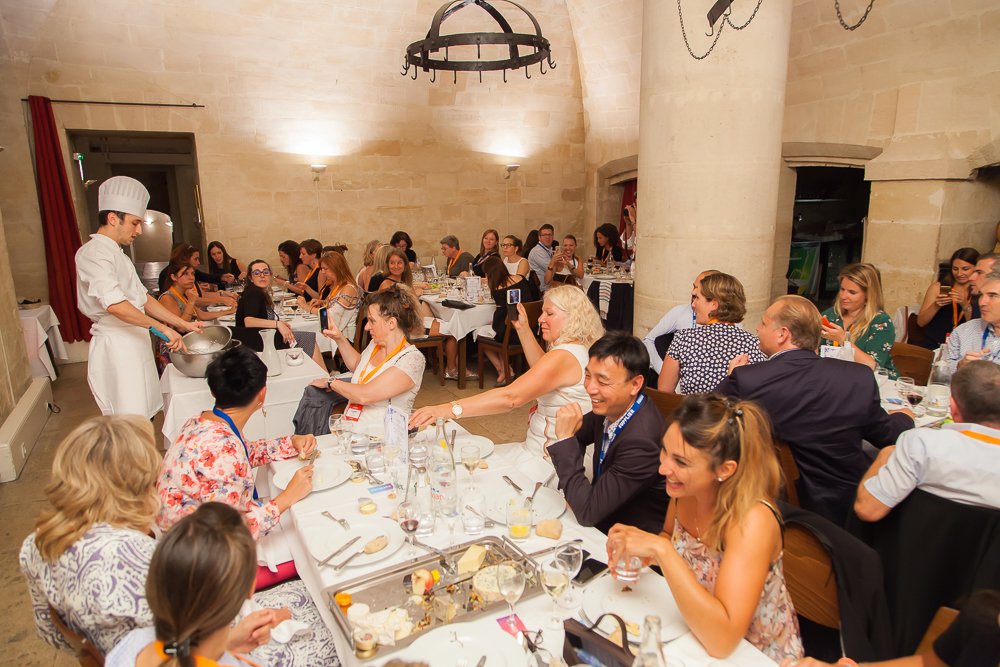 MIForums's tweet image. We wrapped up #MIFroadshow last night with dinner at Château de Chantilly – thank you to everyone who made the Roadshow a week to remember!