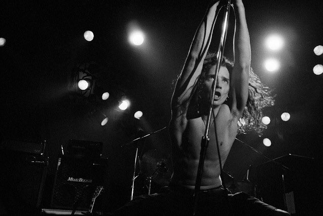 Remembering Chris Cornell, who would have been 53 today. RIP to a music icon/legend. We miss you. Happy birthday. 