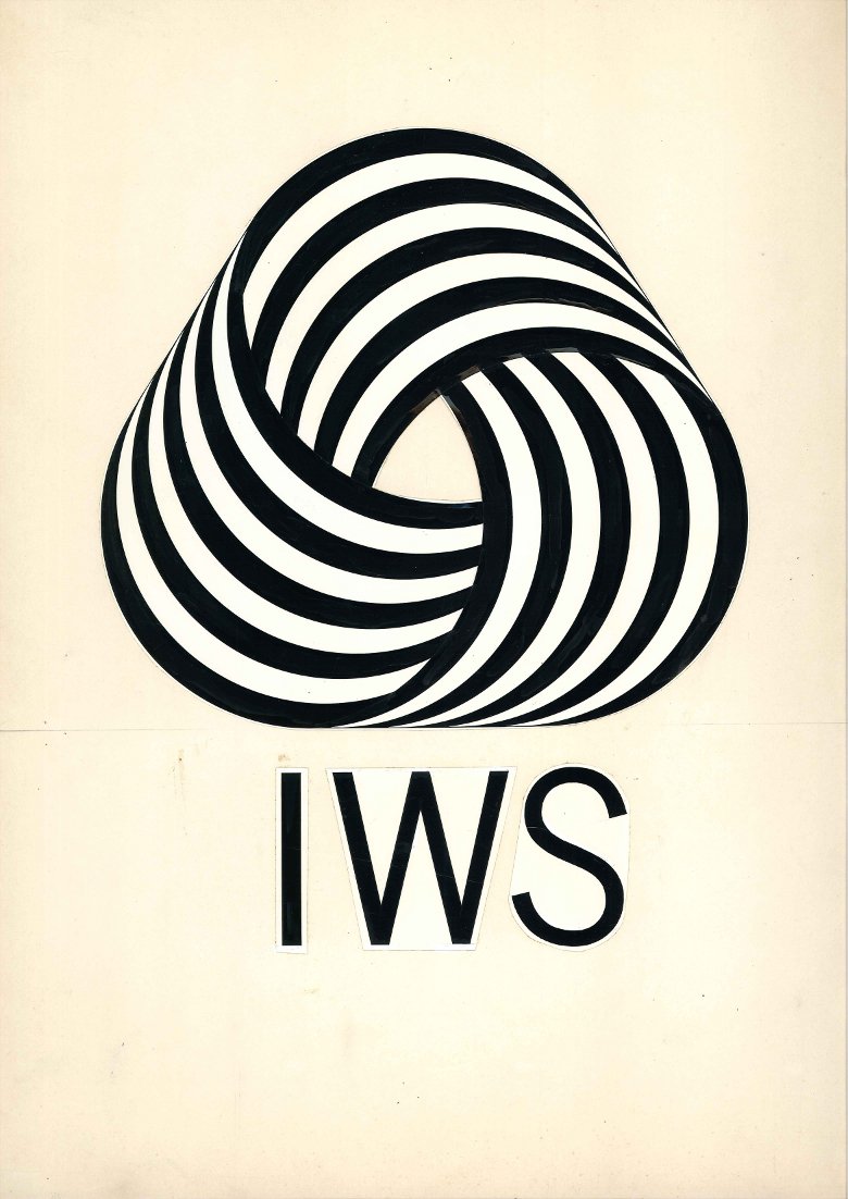 'For a designer drawing a logo is the most exciting assignment, for in that symbol he tries to pour all his graphic sensitivity.' #Grignani