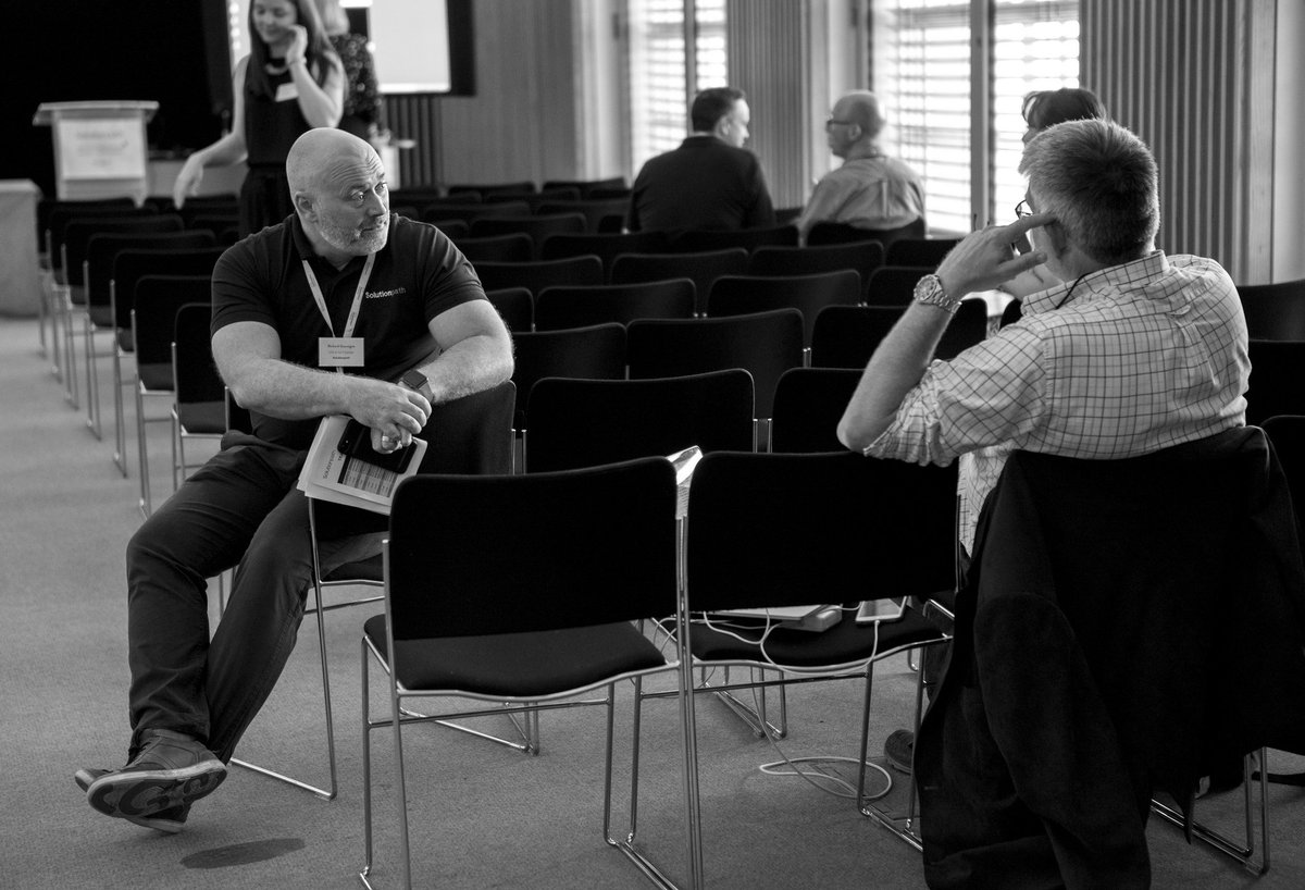 SolutionpathEDU's tweet image. #TBT to #TTSE17 our fantastic #learneranalytics conference. Look forward to hosting more events in partnership with @TrentUni in the future