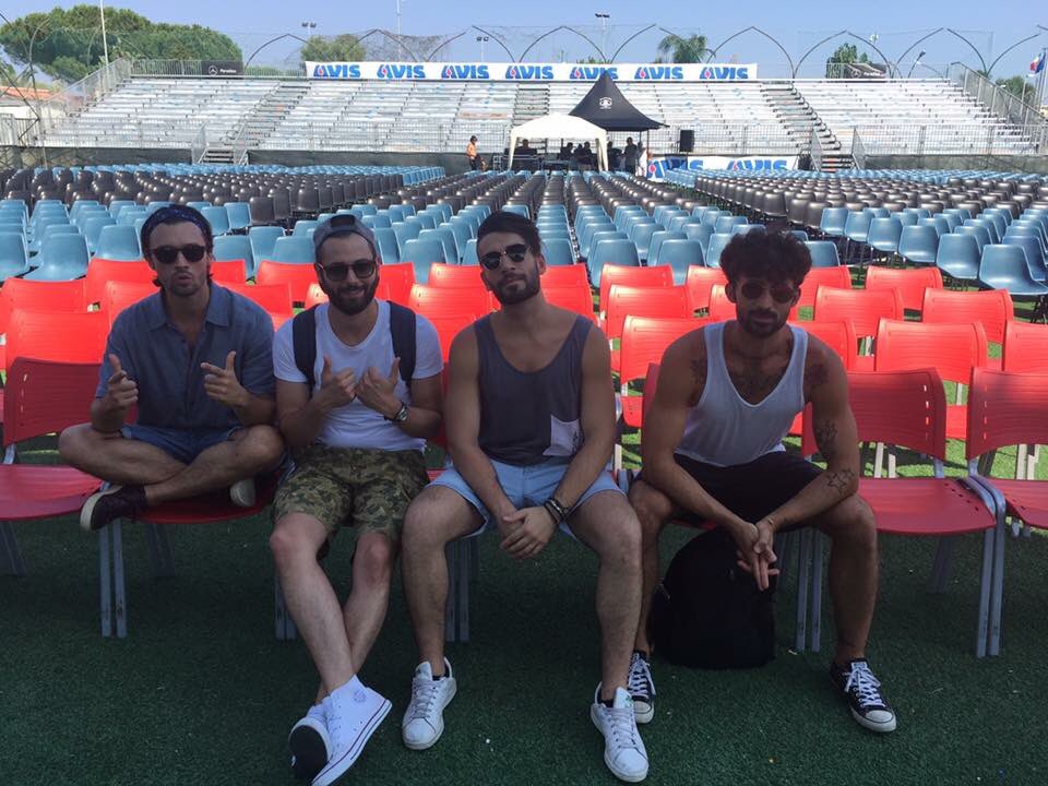 dearjackmedia's tweet photo. 📷 || Un Senso Live 2017 via Facebook -
#live dalla Summer Arena
#cheksound (20.07) https://t.co/gnZ11LQHsz