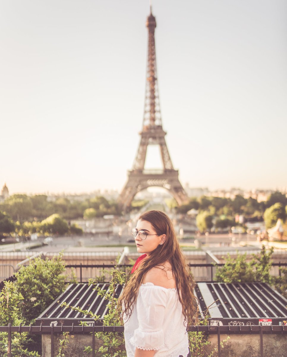 travelwithsof's tweet image. Exploring Paris✈🗼