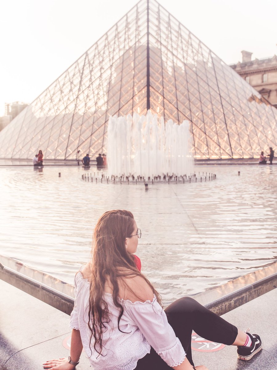 travelwithsof's tweet image. Exploring Paris✈🗼