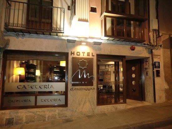 copeteruel's tweet photo. Los hoteles de teruel rozan el lleno por la @BajaAragon este fin de semana. Todos los equipos hospedados para darlo todo mañana. https://t.co/tDYv3BSjfM