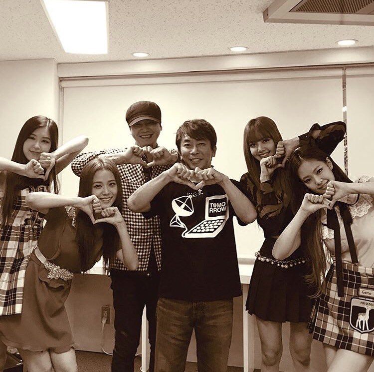 gstdvsrh58's tweet photo. ヤン社長めっっっさ笑顔やんけ https://t.co/9TstGrCJKo