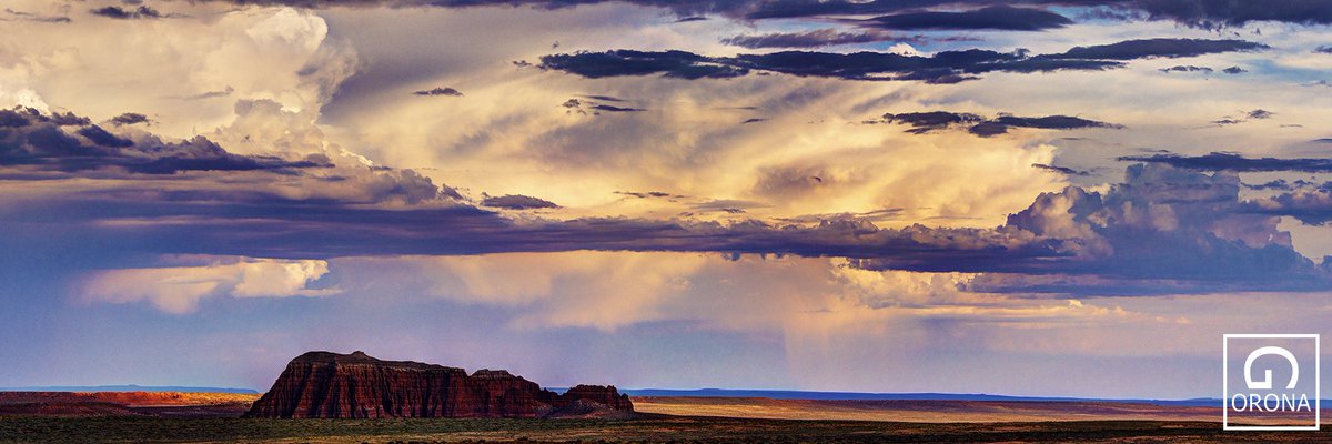 Gary_Orona's tweet photo. Evening at Mystery Butte. More: https://t.co/wVeoujDD3p #mysterious #color #wildsunset https://t.co/FsLLFyntgz