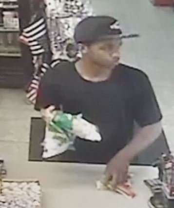 Shoplifter from Scotchman on 07/05/2017.   Inv F Lux would love to know who he is at (864) 503-4597.